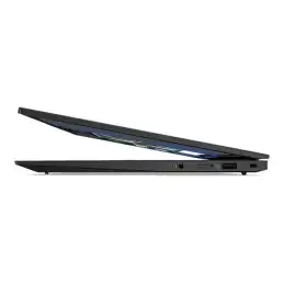 Lenovo ThinkPad X1 Carbon Gen 10 21CB - Conception de charnière à 180 degrés - Intel Core i7 - 1260... (21CB001HFR)_8